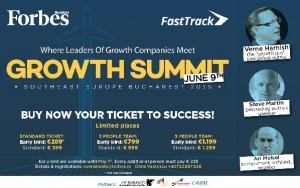 Forbes SEE Growt Summit