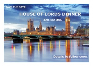 house of lords dinner