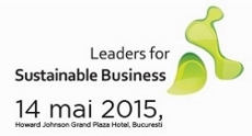 Leaders for Sustainable Business Conference