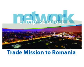 Trade Mission to Romania 29 Feb – 2 March 2016