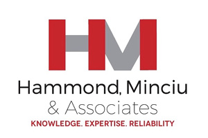 Hammond, Minciu & Associates at BRCC’ event in London
