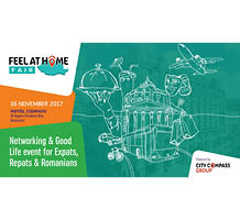 Feel at Home in Romania Fair