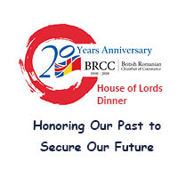 BRCC 20th Anniversary Gala at the House of Lords