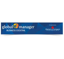 Global Manager Business Cocktail