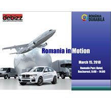 Romania in Motion