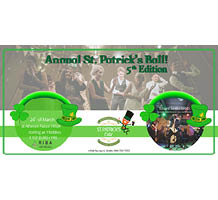 Annual St. Patrick’s Ball