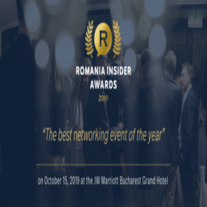 Join Romania Insider Awards 2019 Gala & City Compass 2020 expat & travel guide launch – special offer for the BRCC community