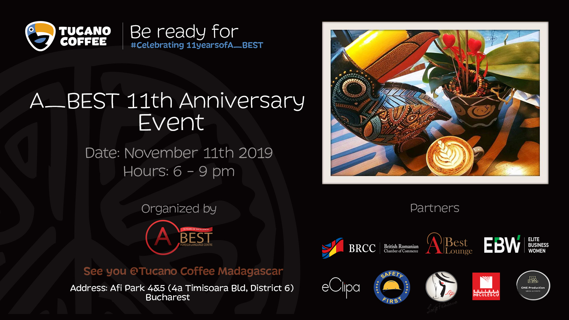 A Best 11th Anniversary Event 11th Of November 2019 Brcc