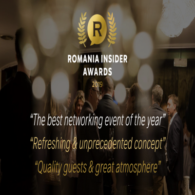 Join Romania Insider Awards 2019 Gala – special offer for the community