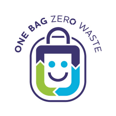 One Bag Zero Waste environmental campaign