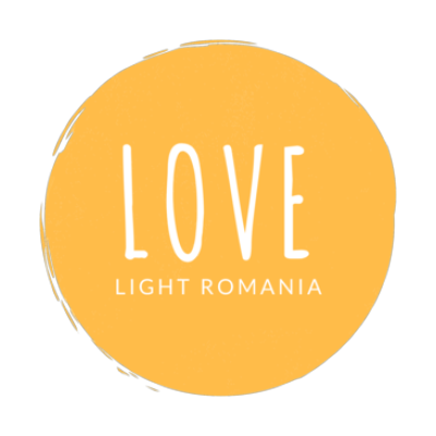 Love Light Romania Candles