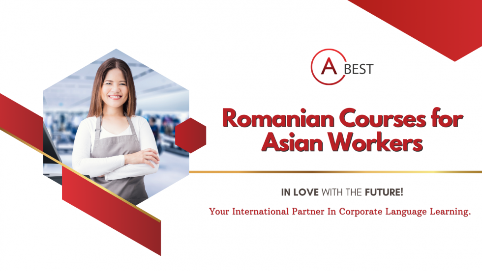 A BEST Has Launched A New Course Romanian For Asian Workers BRCC
