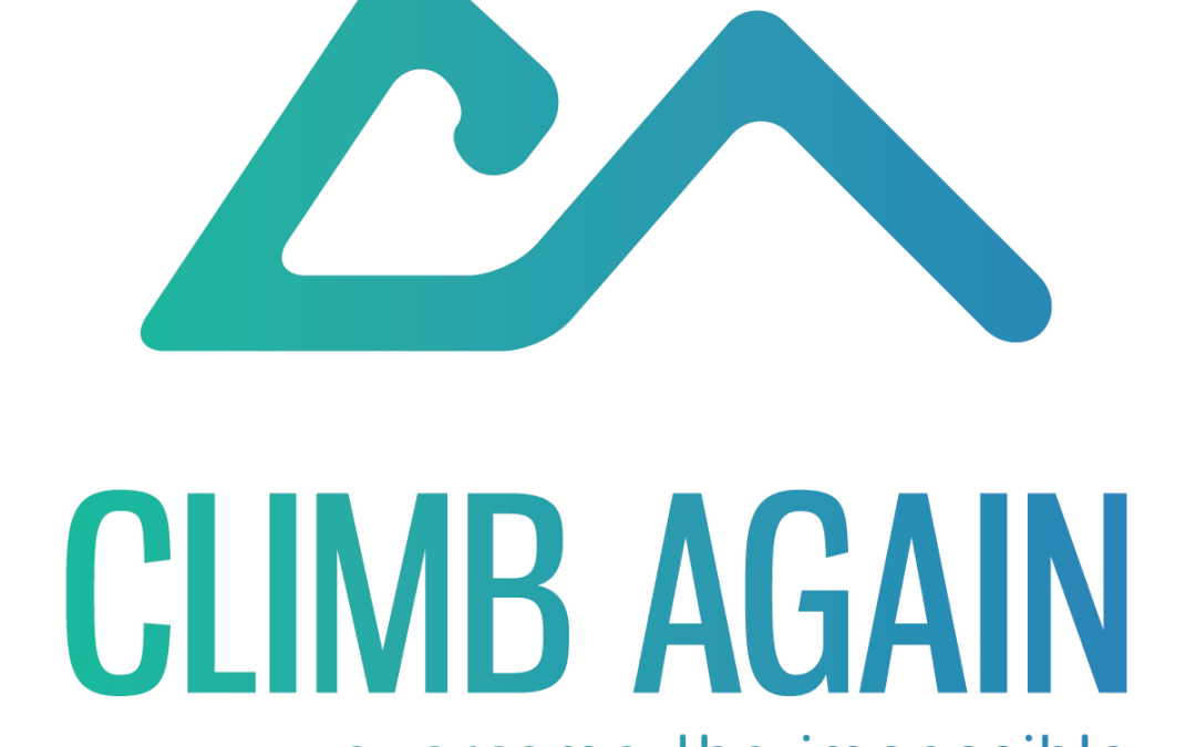 Charitable Auction Artmark and Climb Again