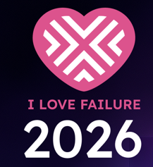 I Love Failure 2026